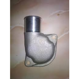 Water Outlet Mitsubishi Colt T120 Tahun 1970-1980 merk Wakasa / JAC