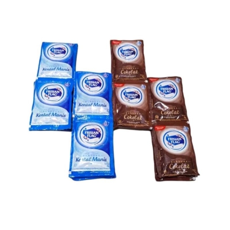 

susu benderah sacet susu frisian flag sacet 6sacet