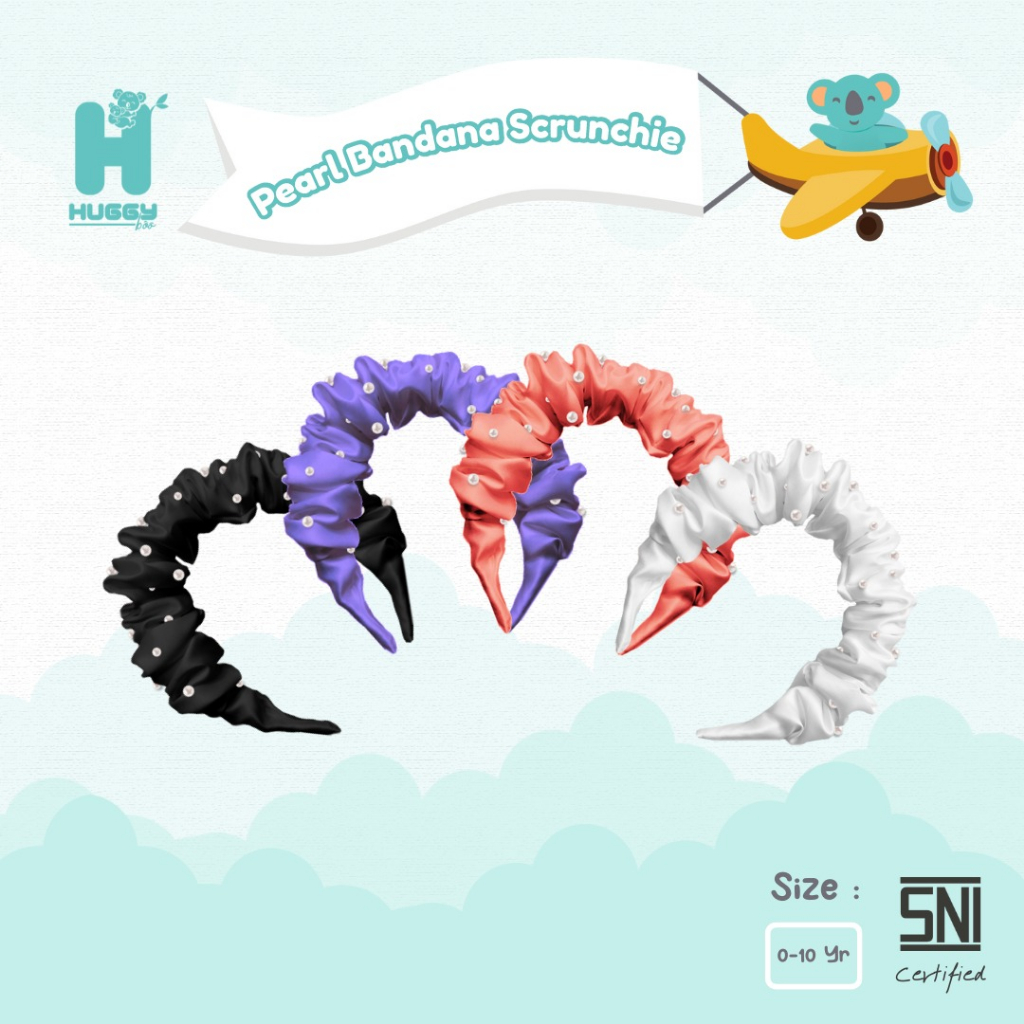 Huggy boo - Pearl Bando