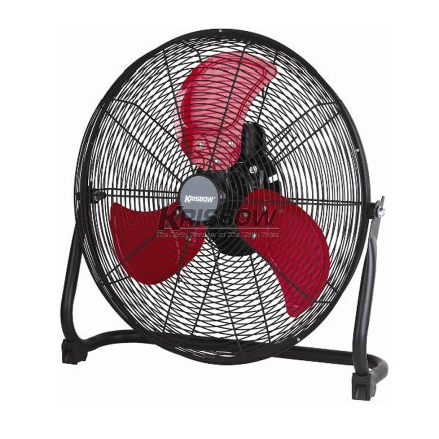 KIPAS ANGIN 18' KRISBOW INDUSTRIAL TABLE FAN KRISBOW 18 INCH EFS