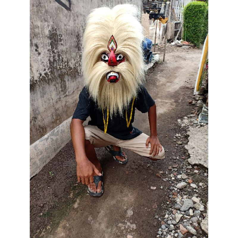 TOPENG, BUJANG GANONG, GANONGAN, GANONGAN ANAK, GANONGAN ANAK