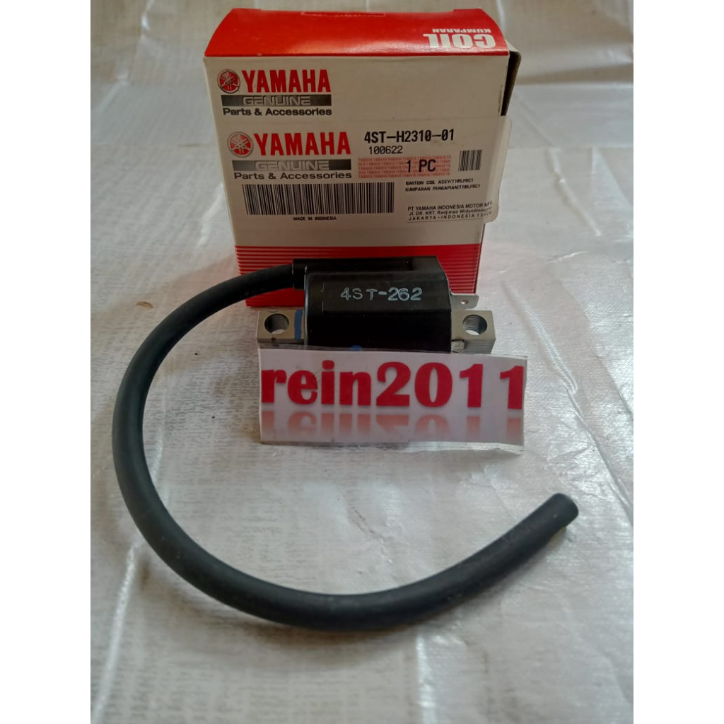 COIL KOIL RX KING RX K RXK JUPITER FIZR F1ZR FIZ R ASLI ORI YAMAHA 4ST H2310 01