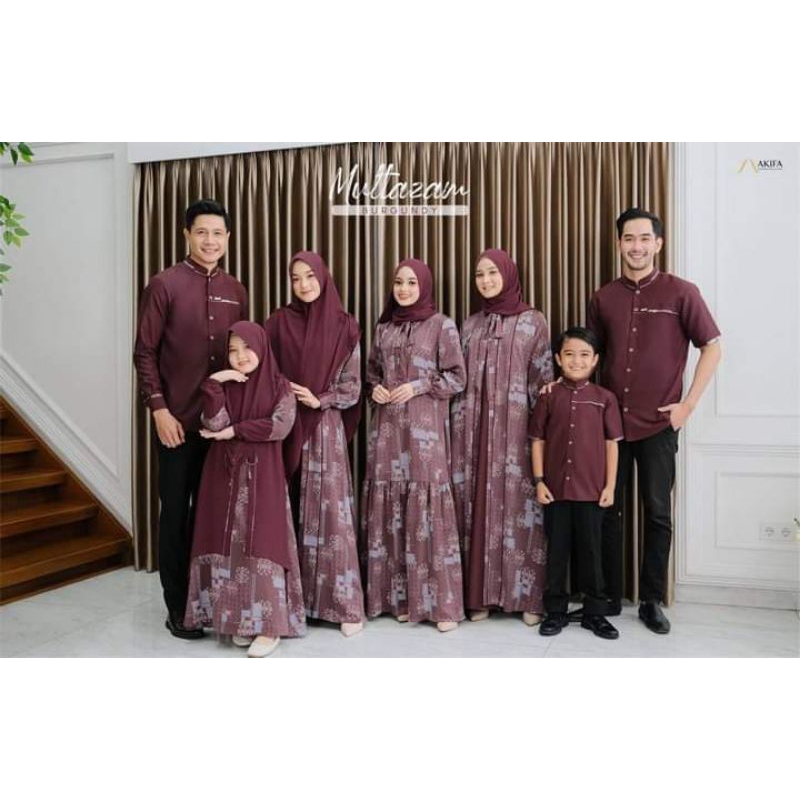 READY COUPLE MULTAZAM BY AKIFA