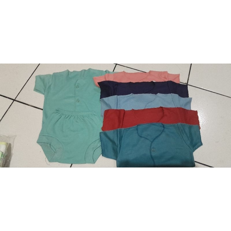 paket usaha baju bayi