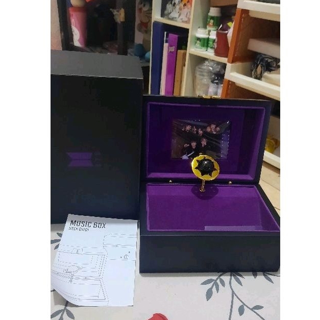 Merch Box 6 BTS (OFFICIAL)