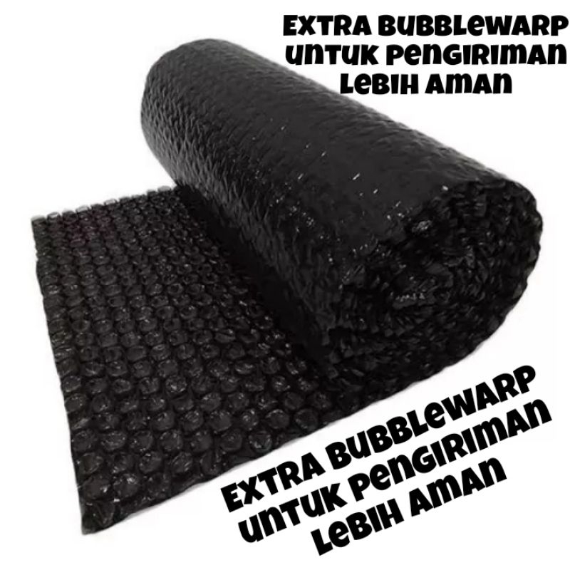 

EXTRA BUBBLEWARP