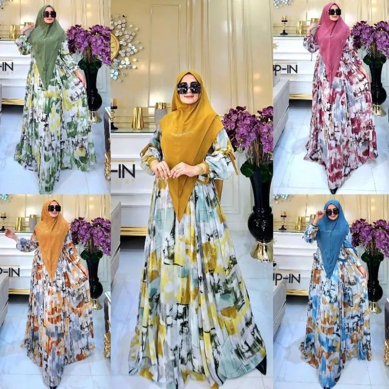 GENDIS SYARI BY CUP IN