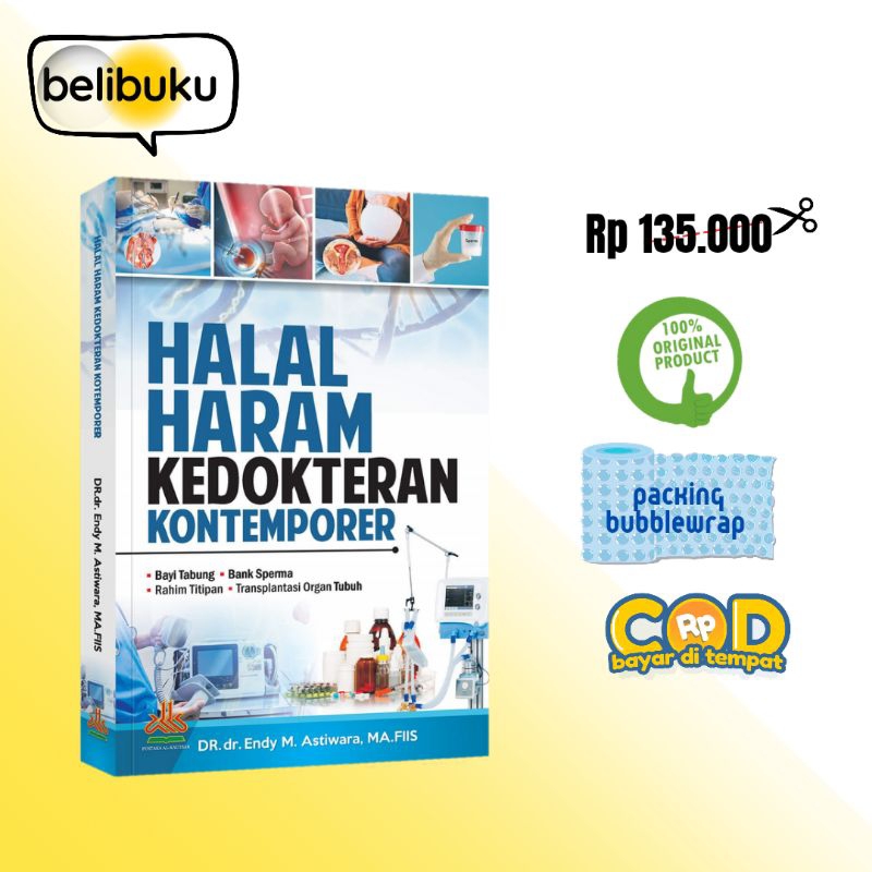 Halal haram kedokteran kontemporer Alkautsar