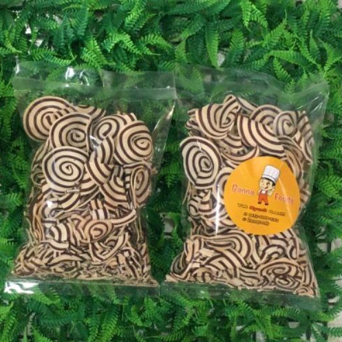 

KUPING GAJAH ISI 500 GRAM | Banna Foody | Snack Viral