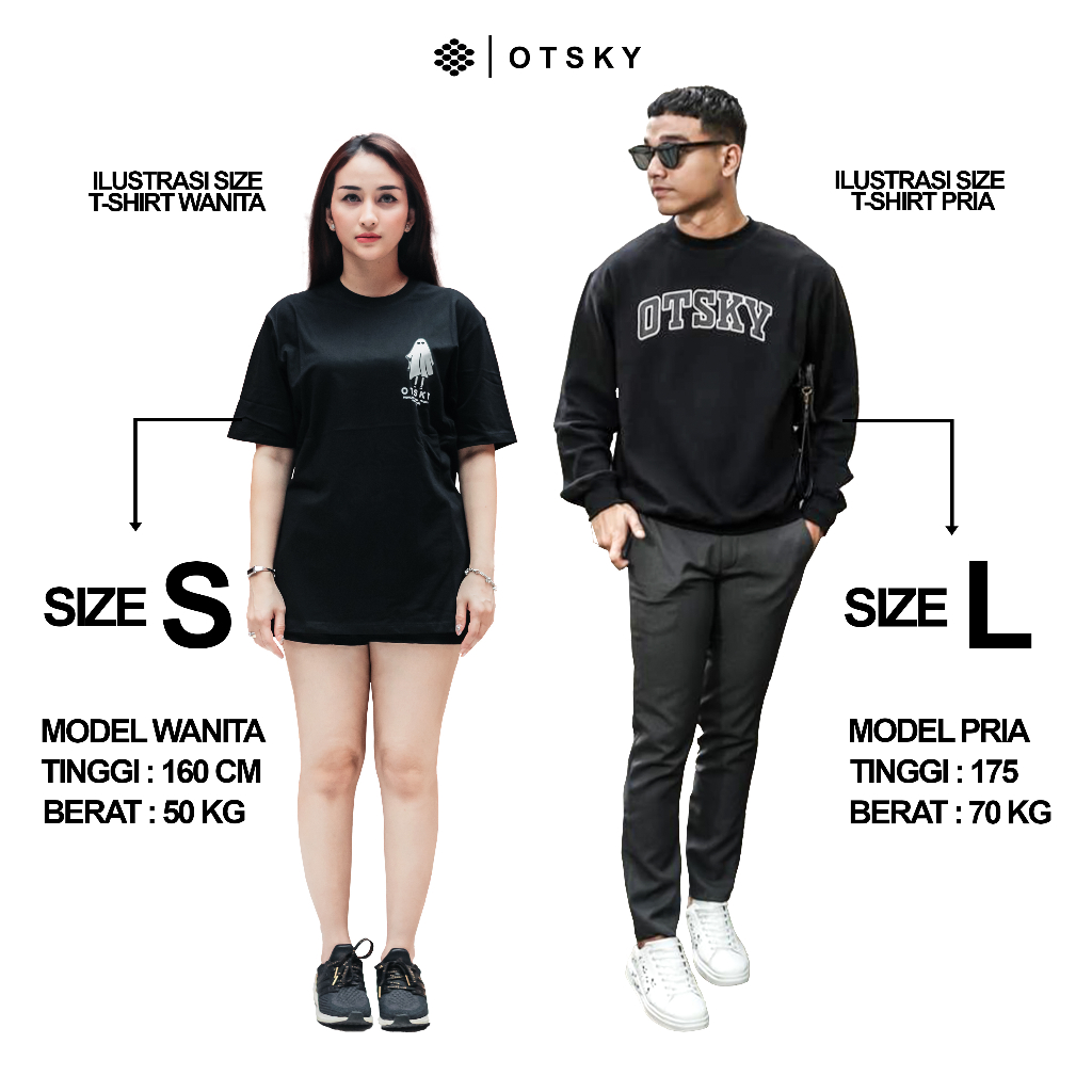 Wajib Punya Otsky Gelang Rantai Circlet Premium Stainless