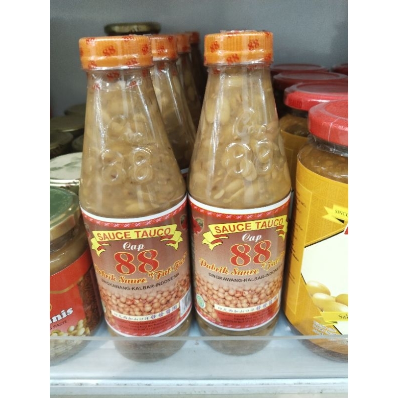 

SAUCE TAUCO 88 400ml