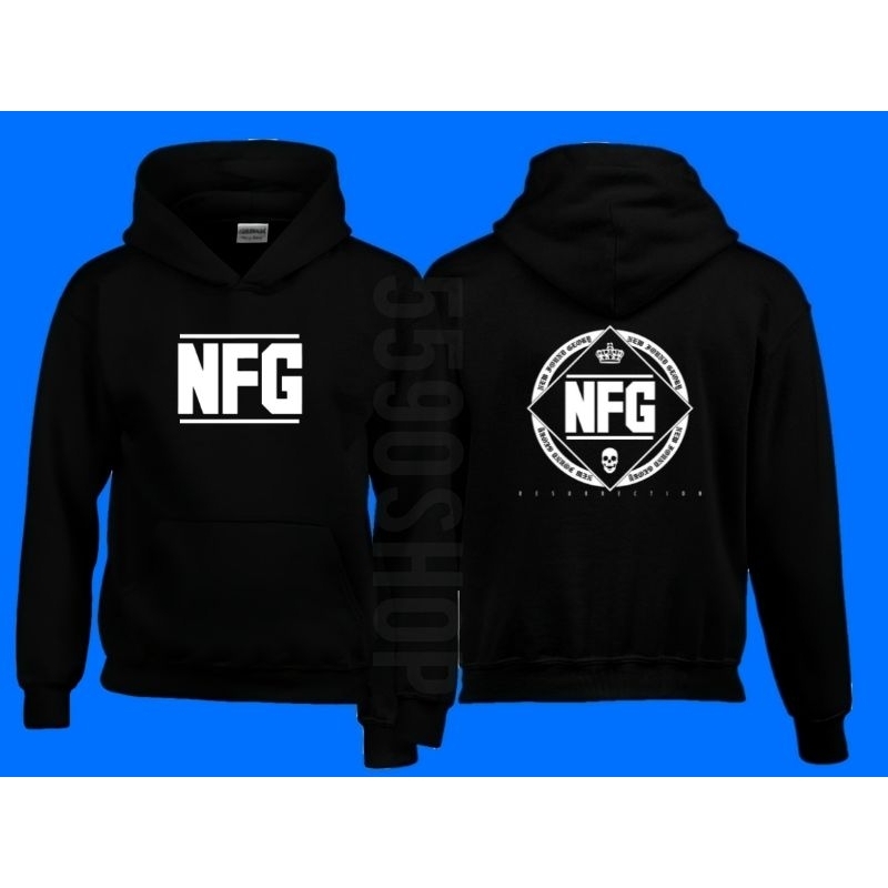 Hoodie New Found Glory