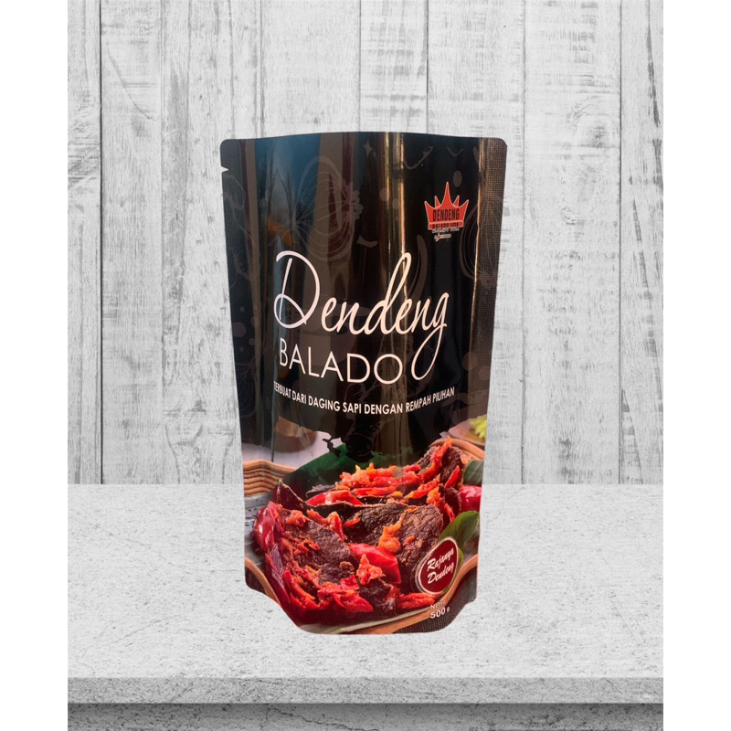 

DendengBalado500grm
