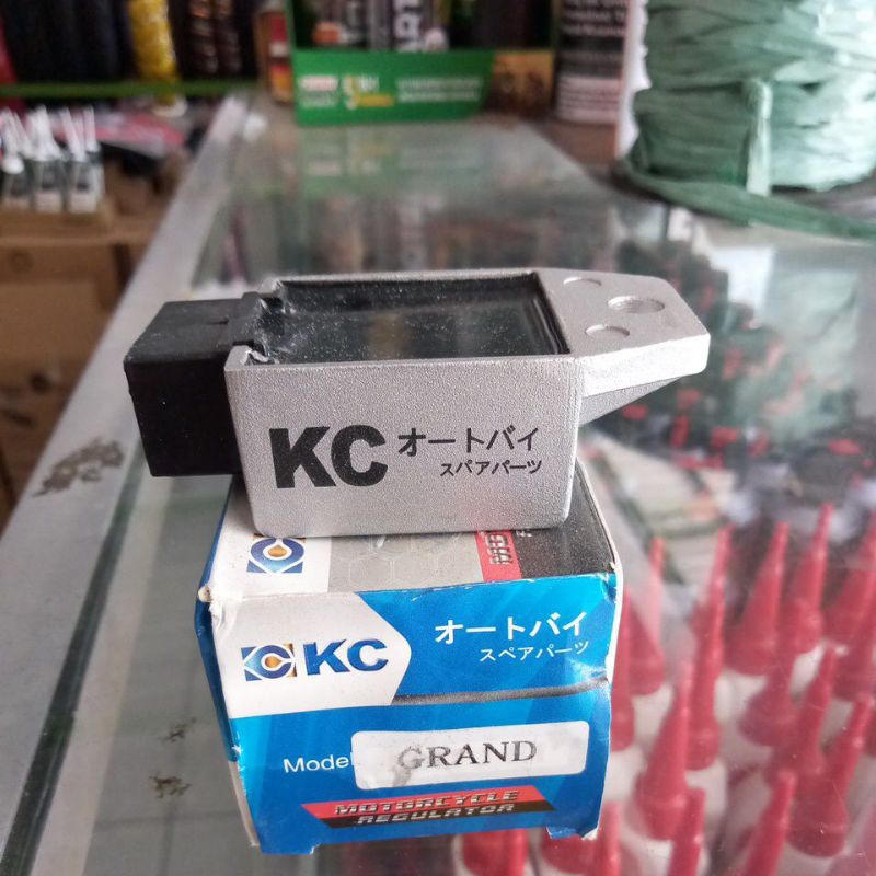 Kiprok Grand