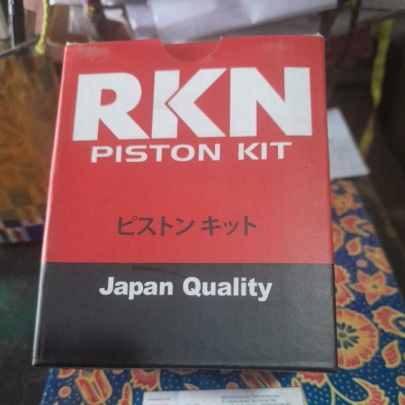 piston kit mio J