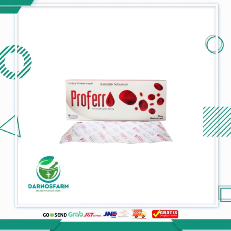 

Proferro Box