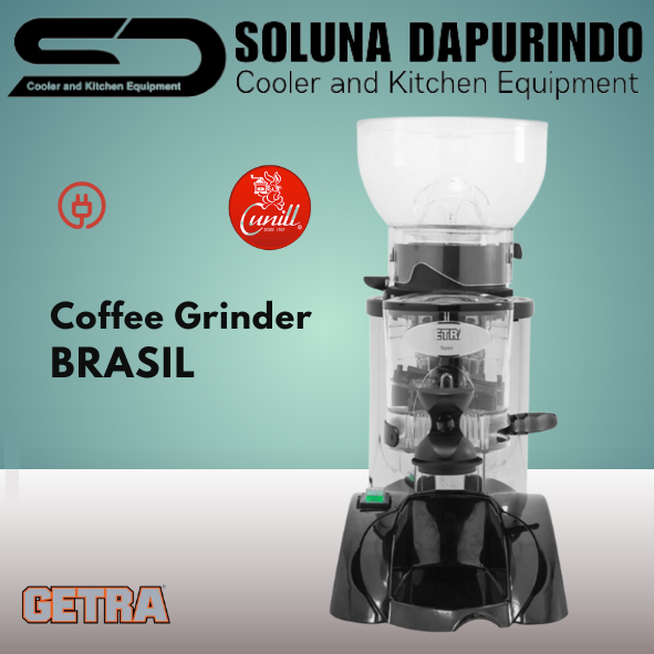 GETRA Coffee Grinder BRASIL / Mesin Biji Kopi