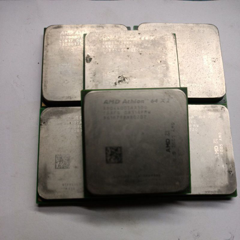 Processor AMD Athlon 64 x2 Soket AM2