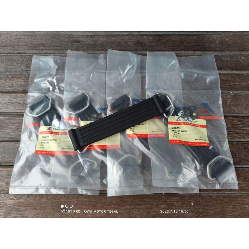 karet aki vespa PX