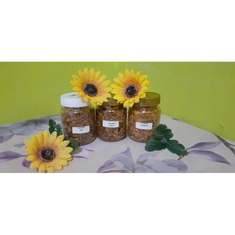 

siwang(Terasi bawang)