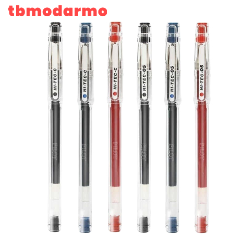 

TBMO (ECER) HITECH PILOT HITAM/BIRU 0.3/0.4/0.5