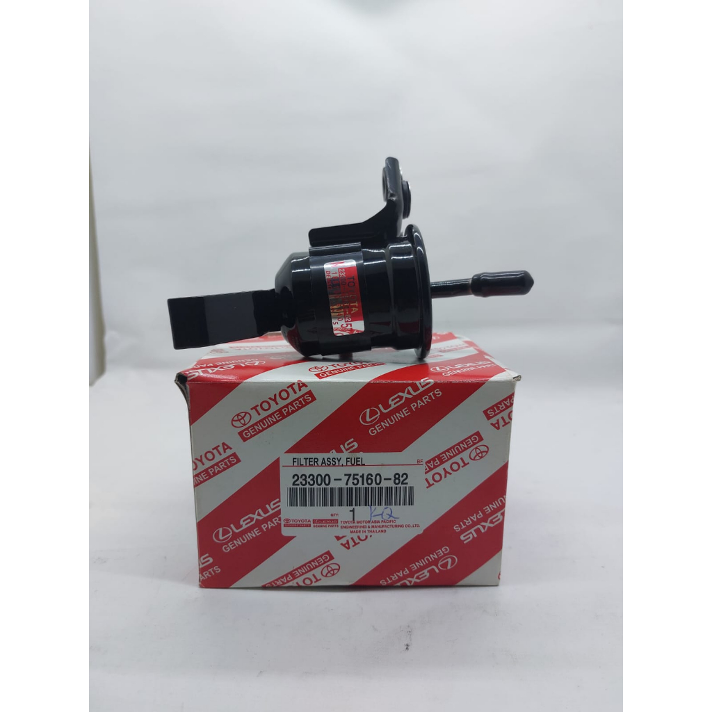 Filter Bensin Inova Fortuner Hilux Toyota 23300-75160-82