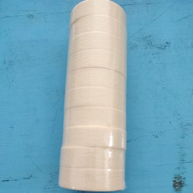 

Isolasi kertas / solasi kertas / Masking Tape BERRY 12 mm (10 PCS)