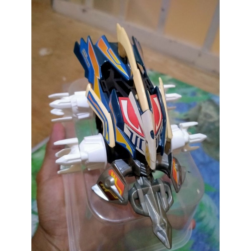 crush gear garuda phoenix bandai