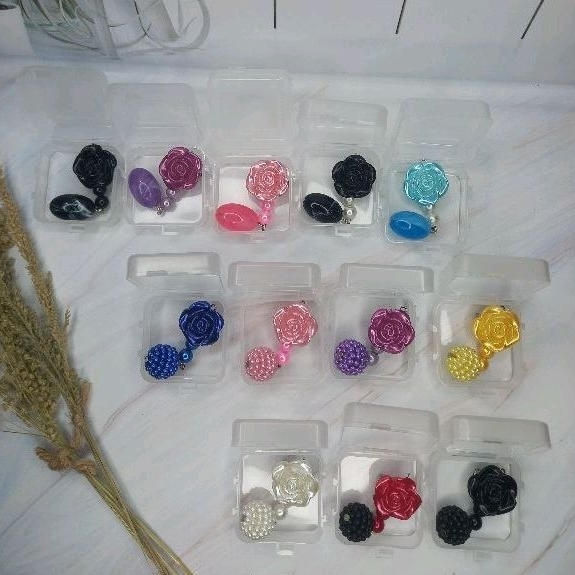 Bros dagu juntai mutiara || free box