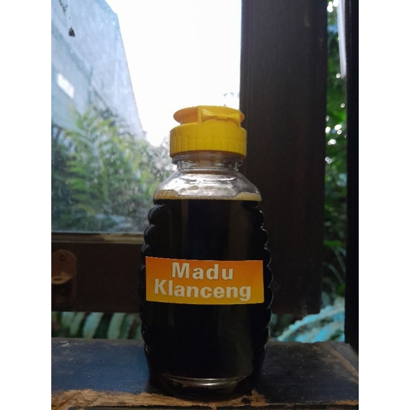 

madu klanceng 250 gram