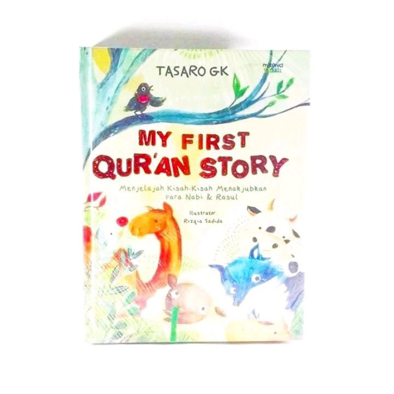 Tasaro GK - My First Quran Story