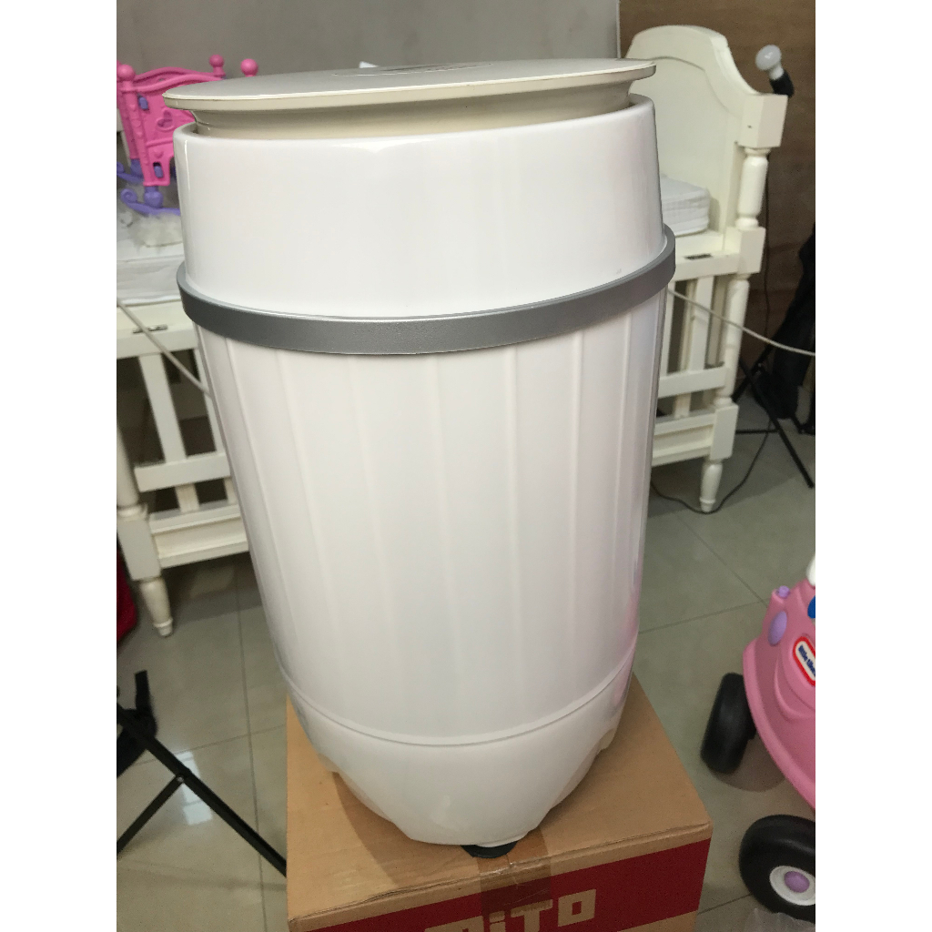 Preloved Mesin Cuci Mito - Mesin Cuci Portable