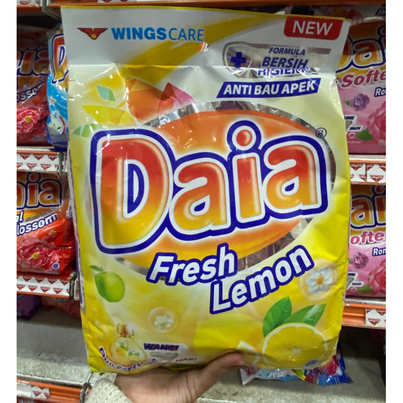 DETERGENT DAIA