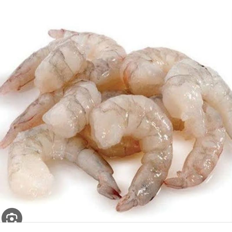 

Udang kupas hemat