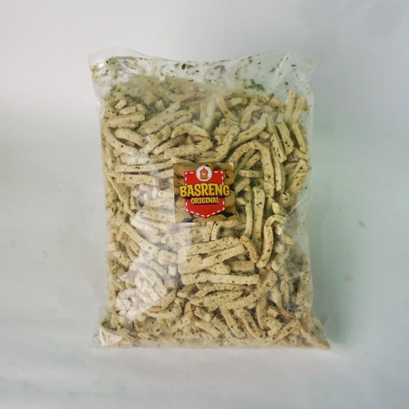 

Basreng/Baso goreng Neng Otot Original 1000gr