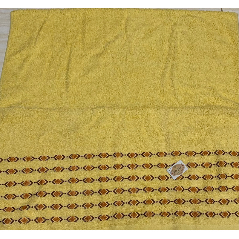 handuk tebal/handuk mandi besar/handuk 70x140