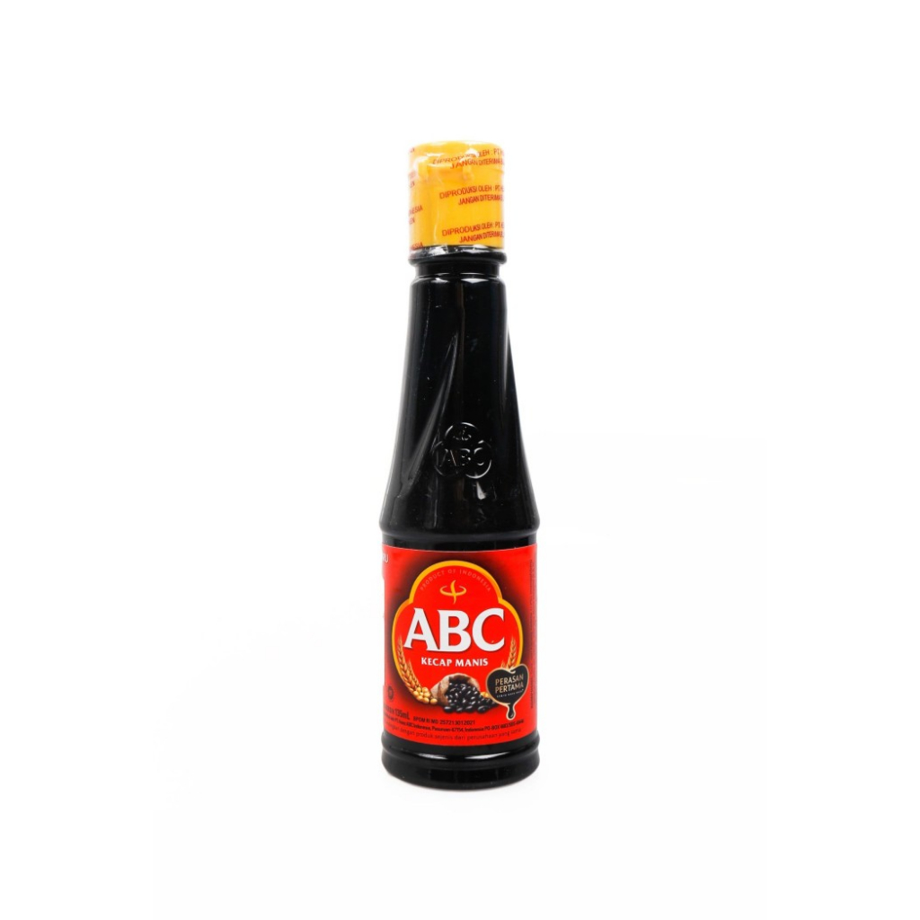 

ABC KECAP MANIS 135ML