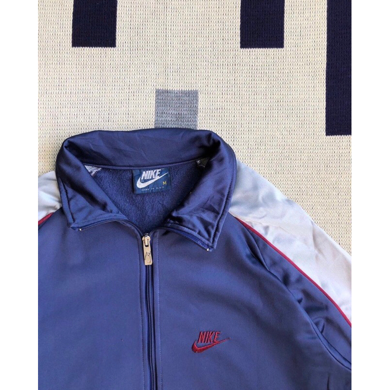 Vintage 80s Nike Track Jacket