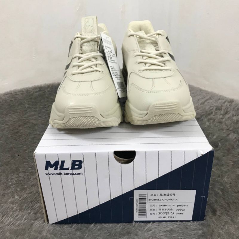 [ READY STOCK ] MLB Shoes Bigball Chunky