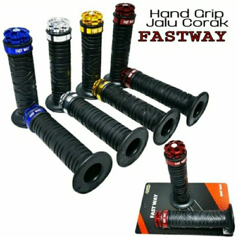 Handgrip Hengrip Grip Domino Jalu Universal Semua Motor Aksesoris