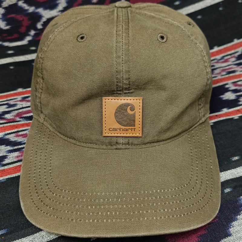 Topi Carhartt Odessa Cap Second Original