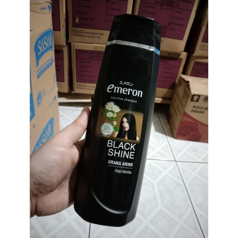 Shampo Emeron 340 ml