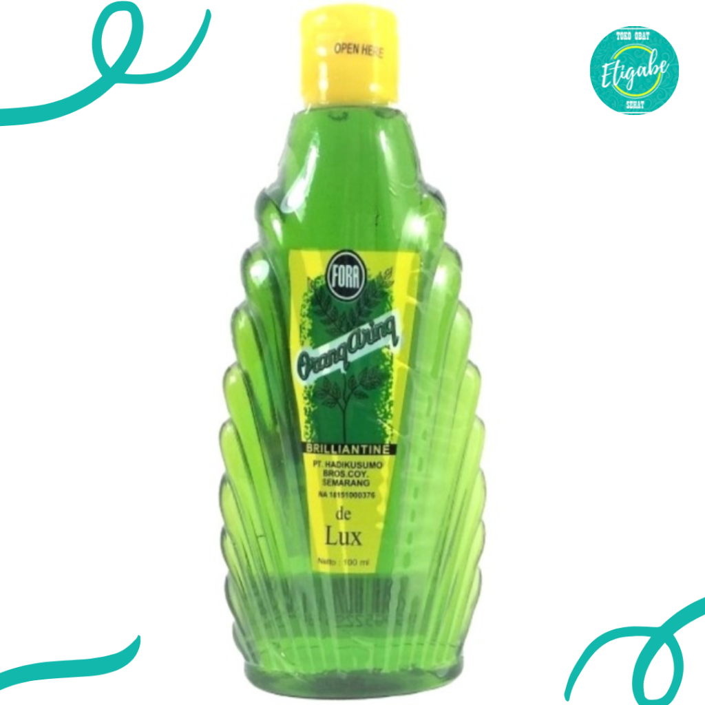 Minyak Urang Aring Fora