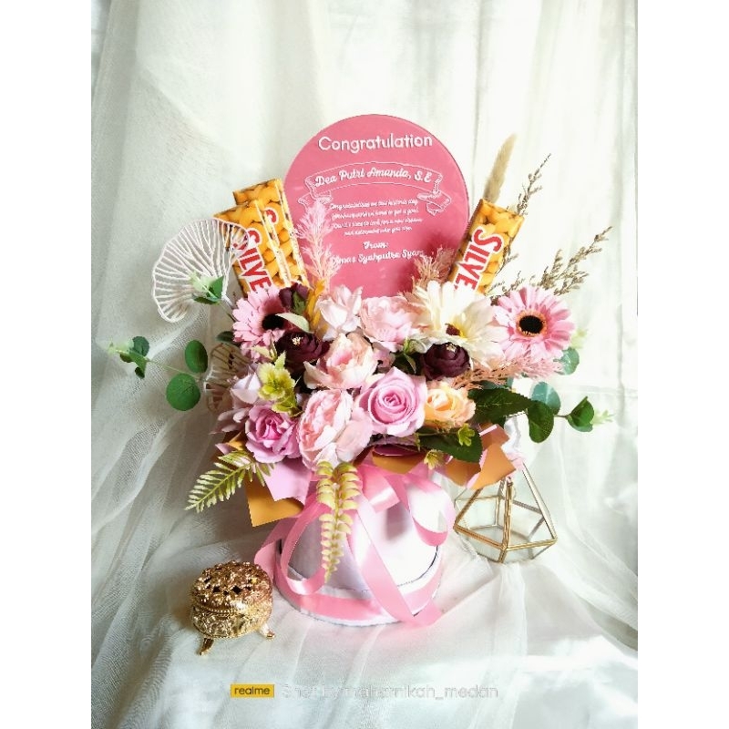 Kado WISUDA SIDANG MEDAN INSTAN