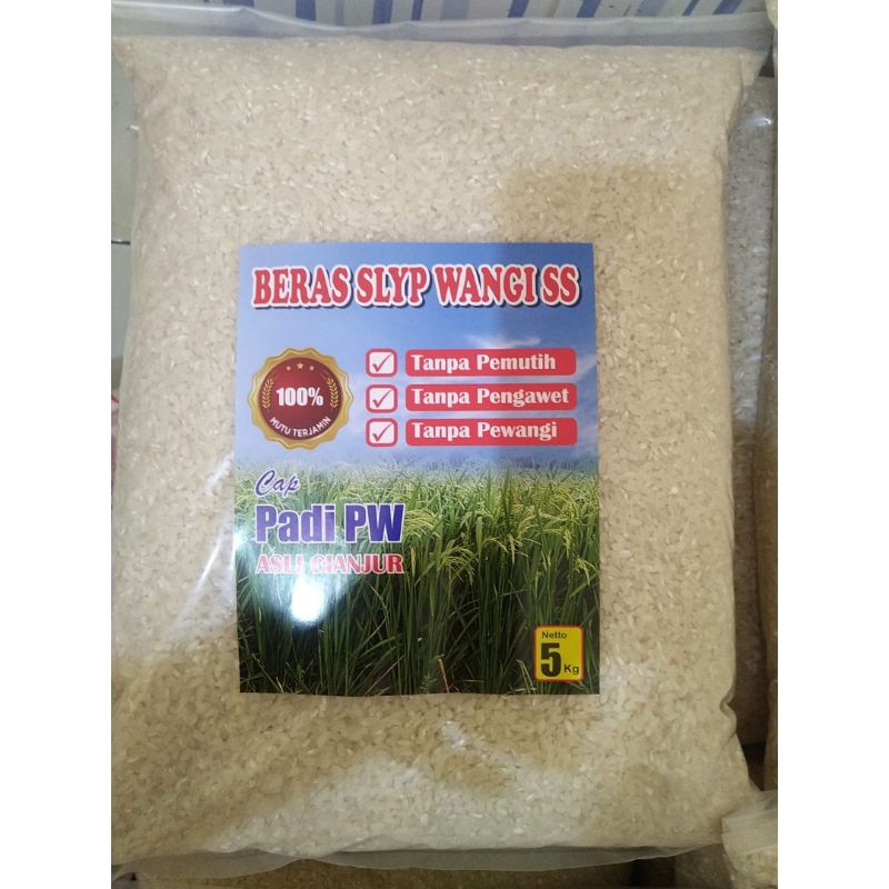 

Beras Slyp Wangi 5kg