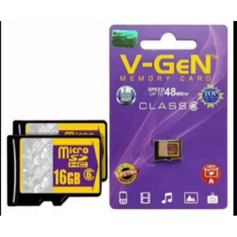 memori v gen 16gb