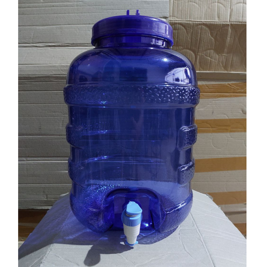 Galon kran 12 liter Guci