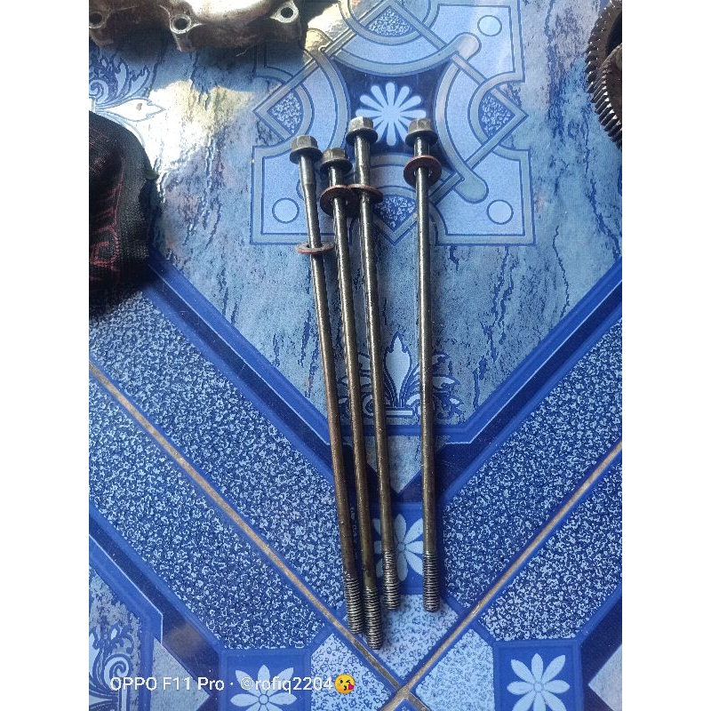 baut tusuk sate scorpio/baut ancer scorpio