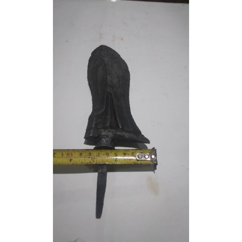 Keris Bethok Temuan Darat