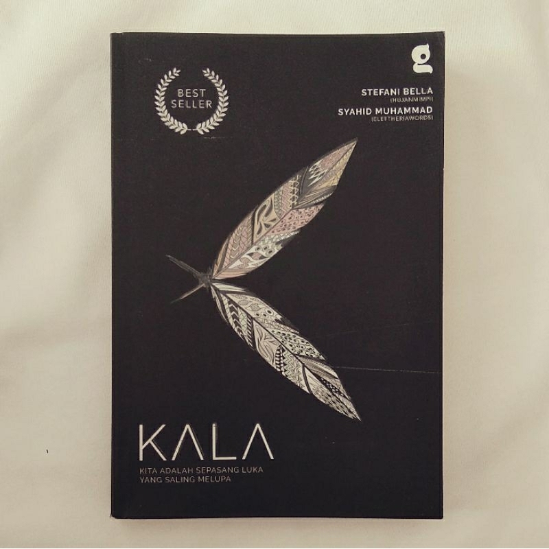 Novel Preloved Kala - Syahid Muhammad